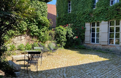 Montreuil-sur-Mer House | gite the jewel close to the citadel