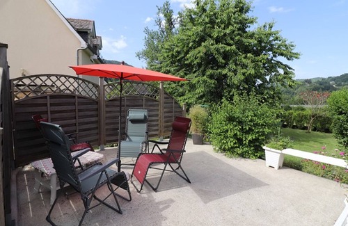 Thiezac Cottage | Gite Thiézac, 2 bedrooms, 4 persons