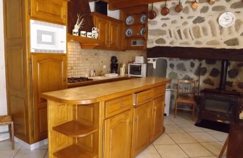 Thiezac Cottage | Gite Thiézac, 2 bedrooms, 4 persons