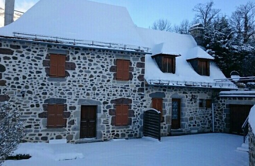 Thiezac Cottage | Gite Thiézac, 2 bedrooms, 4 persons