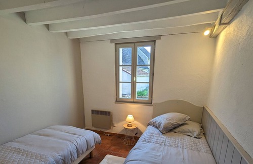 Tigy House | Gite Tigy, 2 bedrooms, 4 persons