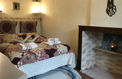 Tour-en-Sologne Cottage | Gite Tour-en-Sologne, 2 bedrooms, 4 persons