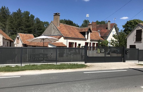 Tour-en-Sologne Cottage | Gite Tour-en-Sologne, 2 bedrooms, 4 persons