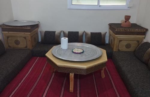 Ain Mediouna House | Gite touristique bouknala