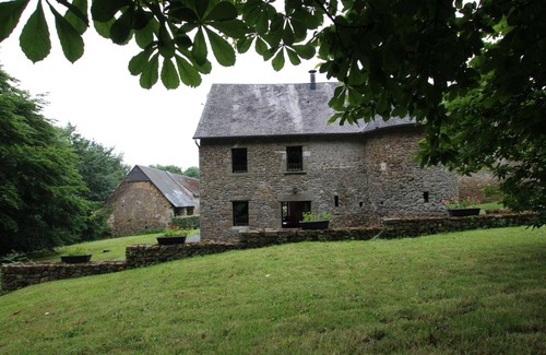 Tourville-sur-Sienne Cottage | Gite Tourville-sur-Sienne, 3 bedrooms, 6 persons