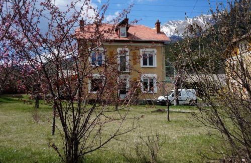 Jausiers House | Gite tout confort