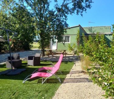 Montolieu House | gite tout confort