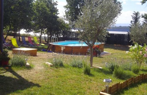 Montolieu House | gite tout confort