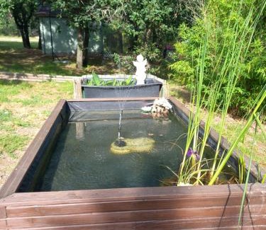 Montolieu House | gite tout confort
