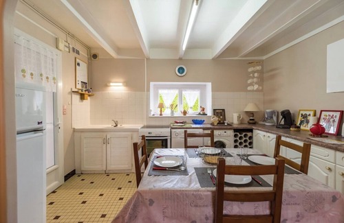 Gommenec'h House | Gite Tranquille en Bretagne, Nature et serenite