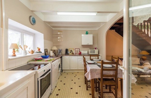 Gommenec'h House | Gite Tranquille en Bretagne, Nature et serenite