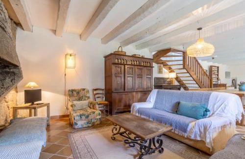 Plobannalec-Lesconil House | Gite Ty Coz - plage 5min en voiture