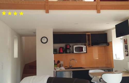 Crach Cottage | Gîte Ty Kergo, peace and quiet between the Gulf of Morbihan and Quiberon Bay
