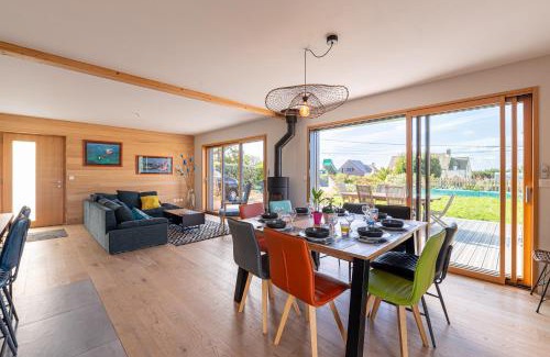 Sarzeau House | Gite ty laouen