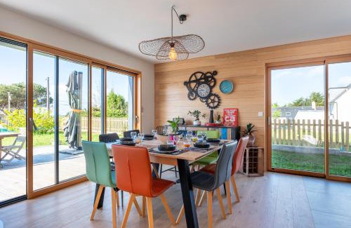 Sarzeau House | Gite ty laouen