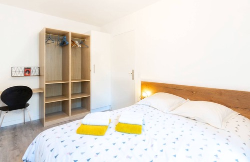 Rodez Apartment | GITE URBAIN LE BETEILLE - APPARTEMENT T2 CENTRE VILLE RODEZ