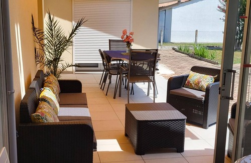 Velines Cottage | Gite Vélines, 3 bedrooms, 6 persons