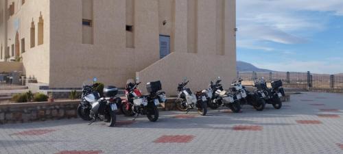 Ait Izdeg Hotel | Gite Vanadenite