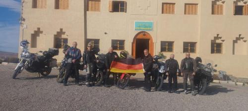 Ait Izdeg Hotel | Gite Vanadenite