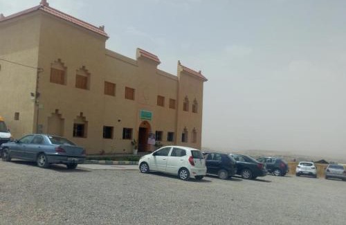 Ait Izdeg Hotel | Gite Vanadenite