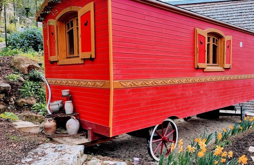 Vaureal Cottage | Gite Vauréal, 1 bedroom, 2 persons