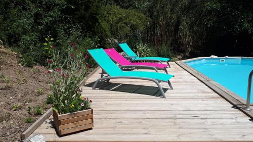 Loriol-du-Comtat House | gite ventoux