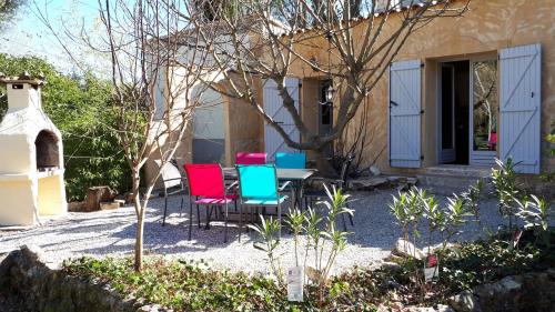 Loriol-du-Comtat House | gite ventoux