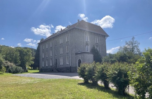 Plainfaing Apartment | Gite Vert, Four Stars Independent Apartment in an ancient Manor