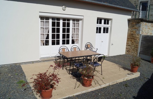 Beauvoir House | Gîte very close to Mont Saint Michel, 2 km from the shuttle service