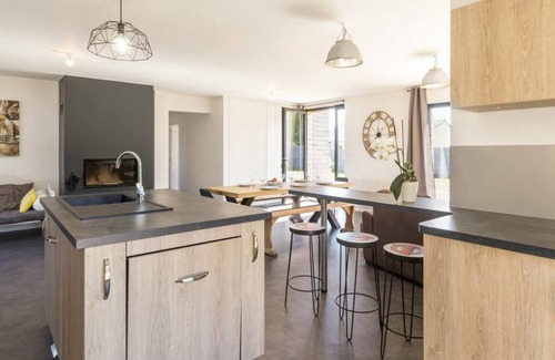 Vicq-sur-Mer Cottage | Gite Vicq-sur-Mer, 3 bedrooms, 6 persons