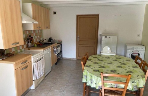 Neville-sur-Mer Cottage | Gite Vicq-sur-Mer, 3 bedrooms, 6 persons