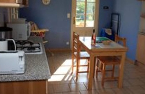 Villeherviers Cottage | Gite Villeherviers, 3 bedrooms, 6 persons