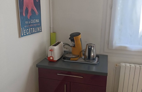 Bagneres-de-Bigorre House | Gite with garden on ground floor pets welcome
