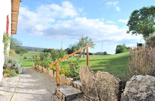 Molain House | Gite with spa, large 12-bed winter/summer house