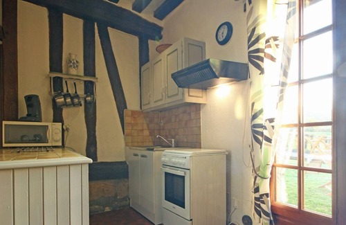 Yville-sur-Seine House | Gite Yville-sur-Seine, 2 bedrooms, 4 persons