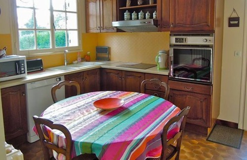 Yvoy-le-Marron Cottage | Gite Yvoy-le-Marron, 2 bedrooms, 4 persons