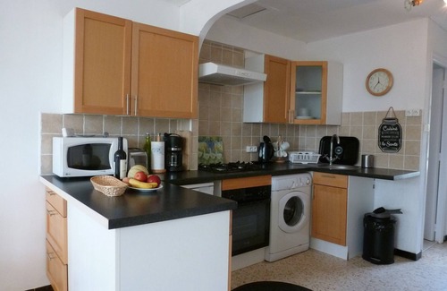 Capestang House | Gite1 T3 with swimming pool in the heart of the vineyards