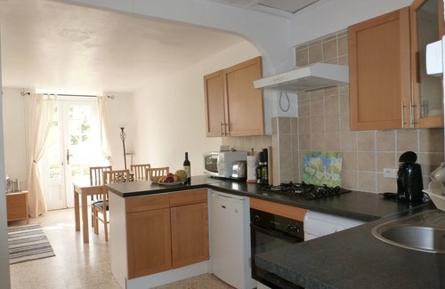 Capestang House | Gite1 T3 with swimming pool in the heart of the vineyards