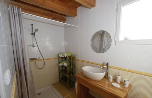 Roquecor House | GITES 178m2 + 66m2 7 bedrooms secure heated swimming pool 15x6 m 16 beds