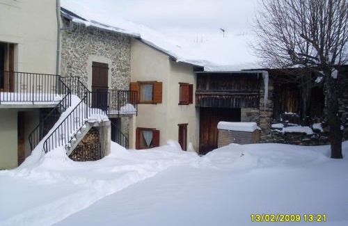 Formigueres House | Gites Ardoise et Girolle Formiguères