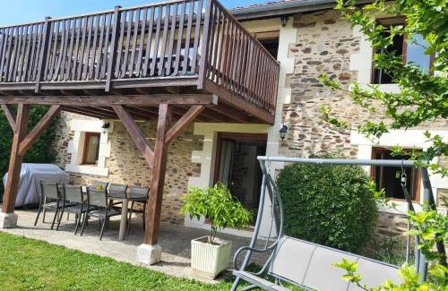 Le Lindois House | Gites at Le Tilleul - Le Pommier