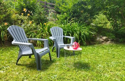 Saint-Vincent-les-Forts Apartment | Gites Chalet Grand Cerf Montclar-Ubaye