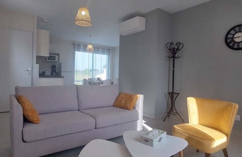 Sassay House | Gites Climatises 4 Personnes 20km du zoo de Beauval