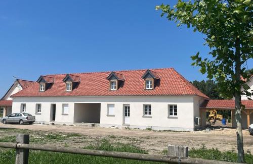Saint-Quentin-en-Tourmont House | gites des polders