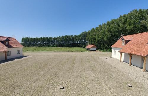 Saint-Quentin-en-Tourmont House | gites des polders