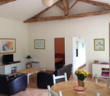 Breville House | Gites de Cognac