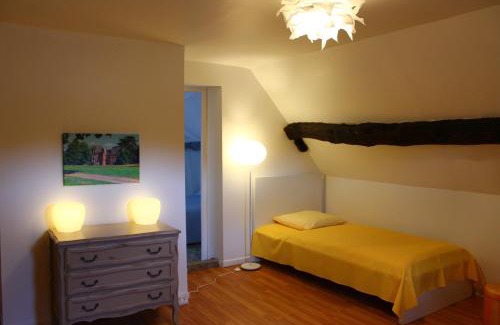 Sylvains-les-Moulins House | Gites de Coulonge