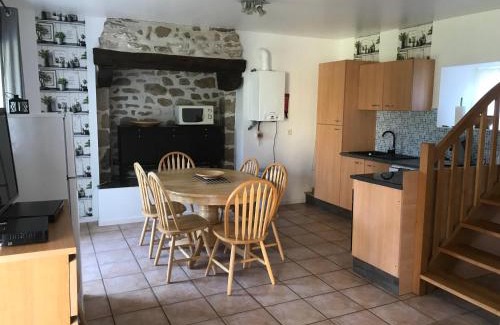 Kernascleden House | Gites de Kermoel, Belle Île