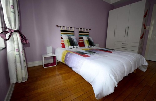 Nouvelle Ville Apartment | Gites de l'Austrasie