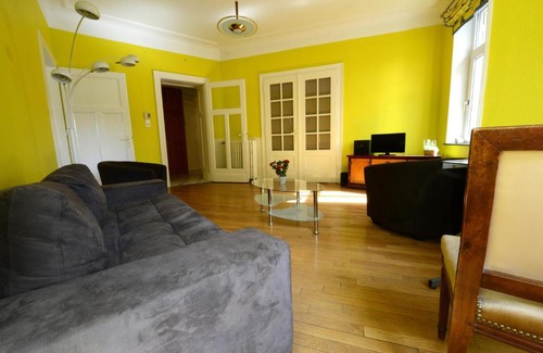 Nouvelle Ville Apartment | Gites de l'Austrasie